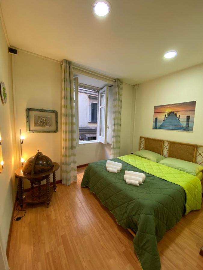 Angy'S House Apartment Naples Exterior photo