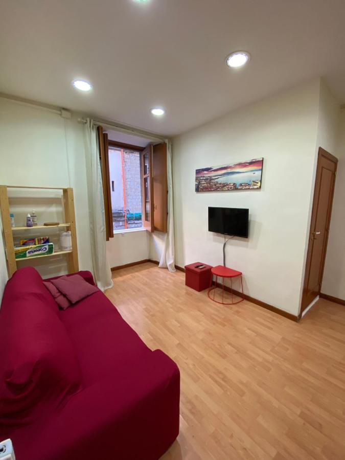 Angy'S House Apartment Naples Exterior photo