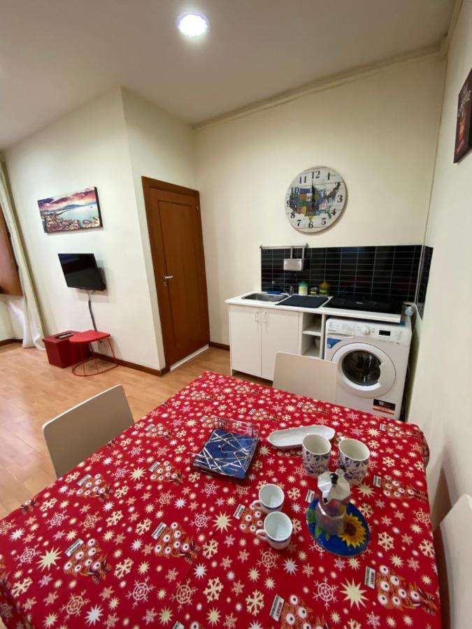 Angy'S House Apartment Naples Exterior photo